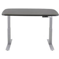 Escritorio Ergotron WorkFit 98-353-921 sit-stand eléctrico 46 pulg negro