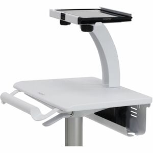 Carro para tabletas Ergotron SV10-1400-0 StyleView 1,13 kg 4 ruedas 12 pulgadas