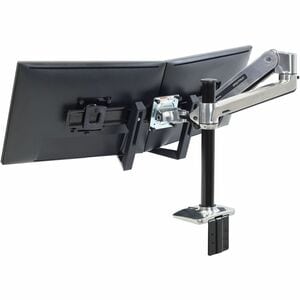 Soporte para monitor Ergotron 97-783 2 pantallas, 27", 16.33 kg
