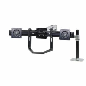 Soporte para monitor Ergotron 97-783 2 pantallas, 27", 16.33 kg