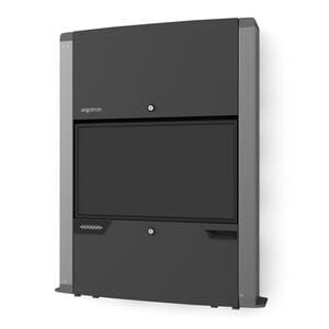 Gabinete de montaje Ergotron 61-367-060 CareFit 27 pulgadas VESA 10,66 kg