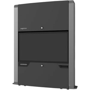 Gabinete de montaje Ergotron 61-367-060 CareFit 27 pulgadas VESA 10,66 kg