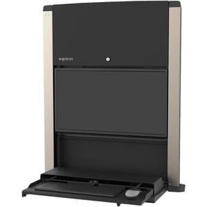 Gabinete de montaje Ergotron 61-367-060 CareFit 27 pulgadas VESA 10,66 kg