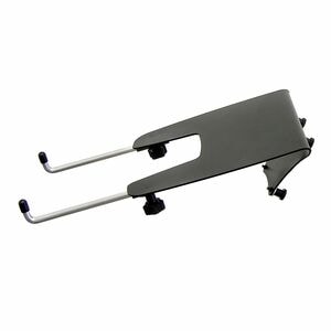 Bandeja para portátil Ergotron 50-193-200 VESA 75x75 carga 5.44 kg