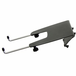 Bandeja para portátil Ergotron 50-193-200 VESA 75x75 carga 5.44 kg