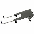 Bandeja para portátil Ergotron 50-193-200 VESA 75x75 carga 5.44 kg