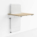 Mesa de pared Ergotron WorkFit Elevate 24-802-S893, altura ajustable