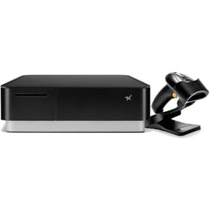 Caja POS Star 37954670 USB negra para punto de venta