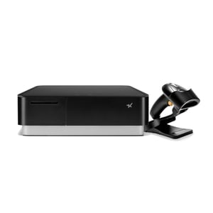 Caja POS Star 37954670 USB negra para punto de venta
