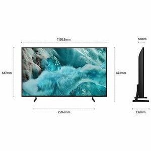Smart TV Samsung Q7F QN75Q7FAAKXZL 75", 4K UHD, Quantum HDR