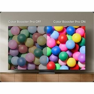 Smart TV Samsung Q7F QN85Q7FAAKXZL 85", 4K UHD, Quantum HDR
