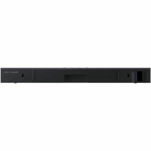 Barra de sonido Samsung HW-B400F/ZL 2.0 Bluetooth, 24W RMS y HDMI