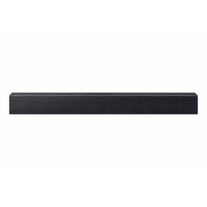 Barra de sonido Samsung HW-B400F/ZL 2.0 Bluetooth, 24W RMS y HDMI