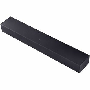 Barra de sonido Samsung HW-B400F/ZL 2.0 Bluetooth, 24W RMS y HDMI