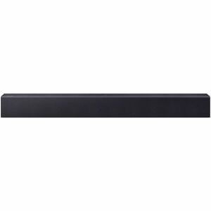 Barra de sonido Samsung HW-B400F/ZL 2.0 Bluetooth, 24W RMS y HDMI
