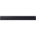 Barra de sonido Samsung HW-B400F/ZL 2.0 Bluetooth, 24W RMS y HDMI