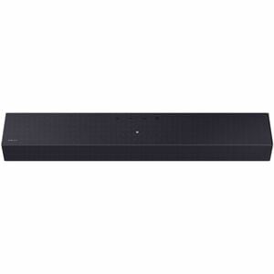 Barra de sonido Samsung HW-B400F/ZL 2.0 Bluetooth, 24W RMS y HDMI