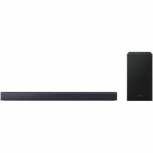 Barra de sonido Samsung HW-B450F/ZL 2.1 Bluetooth DTS Virtual:X HDMI