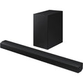 Barra de sonido Samsung HW-B450F/ZL 2.1 Bluetooth DTS Virtual:X HDMI