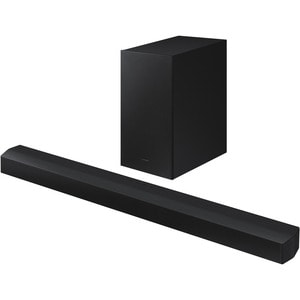 Barra de sonido Samsung HW-B450F/ZL 2.1 Bluetooth DTS Virtual:X HDMI