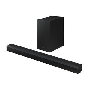 Barra de sonido Samsung HW-B450F/ZL 2.1 Bluetooth DTS Virtual:X HDMI