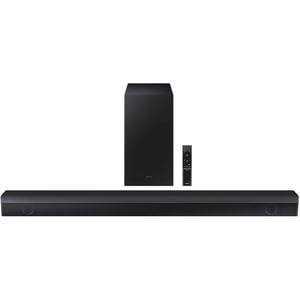 Barra de sonido Samsung HW-B650F/ZL 3.1 Bluetooth 24W RMS HDMI