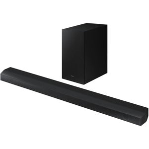 Barra de sonido Samsung HW-B650F/ZL 3.1 Bluetooth 24W RMS HDMI