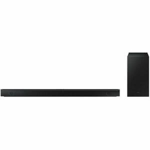 Barra de sonido Samsung HW-B650F/ZL 3.1 Bluetooth 24W RMS HDMI