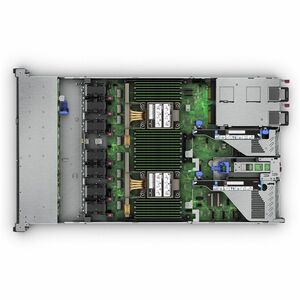Servidor HPE ProLiant DL360 Gen11 P81430-DM5 Xeon Silver 4514Y, 64 GB RAM, 960 GB SSD