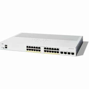 Switch Cisco Catalyst 1200 C1200-24P-4X 24 puertos GE PoE, 4x10G SFP+