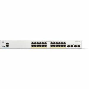 Switch Cisco Catalyst 1200 C1200-24P-4X 24 puertos GE PoE, 4x10G SFP+