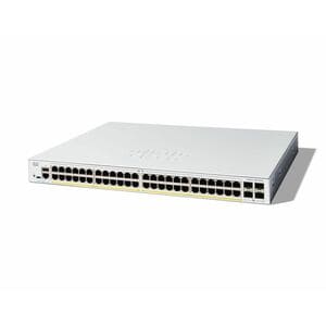 Switch Cisco Catalyst 1200 C1200-48T-4X 48 puertos GE, 4x10G SFP+
