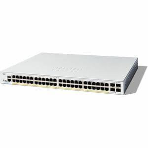 Switch Cisco Catalyst 1200 C1200-48T-4X 48 puertos GE, 4x10G SFP+