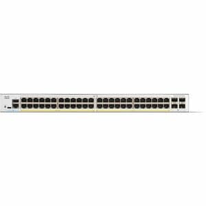 Switch Cisco Catalyst 1200 C1200-48T-4X 48 puertos GE, 4x10G SFP+