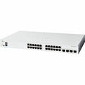 Switch Cisco Catalyst 1300 C1300-24T-4X 24 puertos, 4x10G SFP+, capa 3