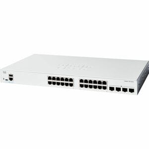 Switch Cisco Catalyst 1300 C1300-24T-4X 24 puertos, 4x10G SFP+, capa 3