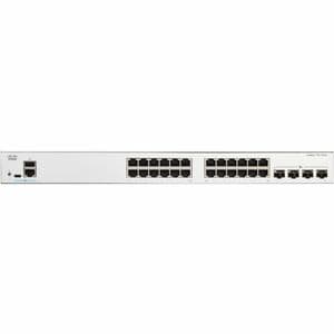 Switch Cisco Catalyst 1300 C1300-24T-4X 24 puertos, 4x10G SFP+, capa 3
