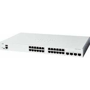 Switch Cisco Catalyst 1300 C1300-24T-4X 24 puertos, 4x10G SFP+, capa 3