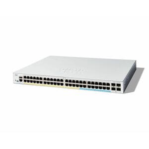 Switch Cisco Catalyst 1300 C1300-48T-4X 48 puertos GE, 4x10G SFP+