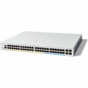 Switch Cisco Catalyst 1300 C1300-48T-4X 48 puertos GE, 4x10G SFP+
