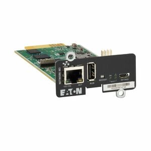 Tarjeta de red Eaton NETWORK-M3 Gigabit Ethernet 1000Base-T 1 puerto