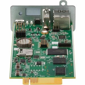 Tarjeta de red Eaton NETWORK-M3 Gigabit Ethernet 1000Base-T 1 puerto