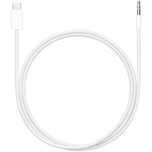 Cable de audio Apple MDV84AM/A USB-C a 3.5 mm, 1.20 m
