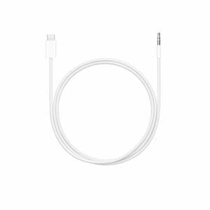 Cable de audio Apple MDV84AM/A USB-C a 3.5 mm, 1.20 m