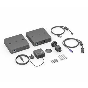 Transmisor de video Logitech Extend 952-000188 4K, HDMI, 5 USB
