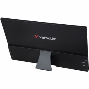 Monitor portátil Verbatim 49591 14 pulgadas, táctil, Full HD 1080p