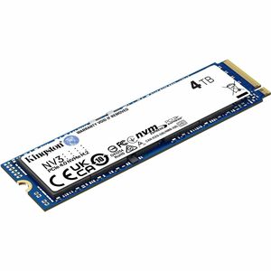 SSD Kingston SNV3S/4000G 4 TB M.2 2280, PCIe 4.0 NVMe x4