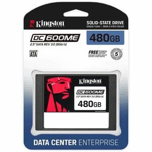 SSD Kingston DC600ME SEDC600ME/480G 480GB SATA 2.5 pulgadas