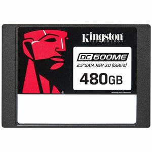 SSD Kingston DC600ME SEDC600ME/480G 480GB, SATA, 2.5"