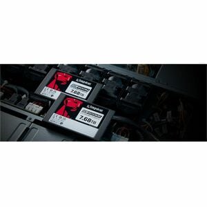 SSD Kingston DC600ME SEDC600ME/7680G 7.68TB SATA 2.5 pulgadas